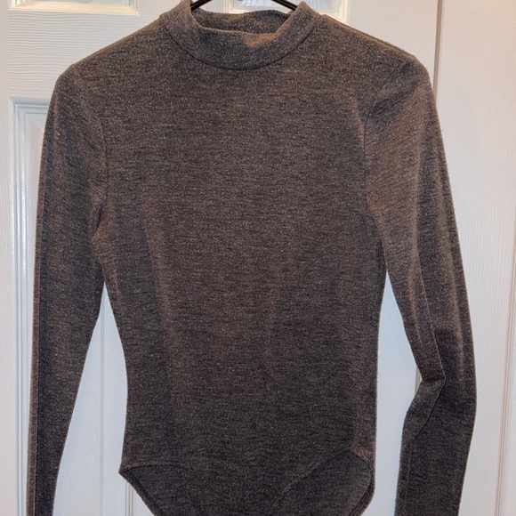Long sleeve body suit - Picture 1 of 1